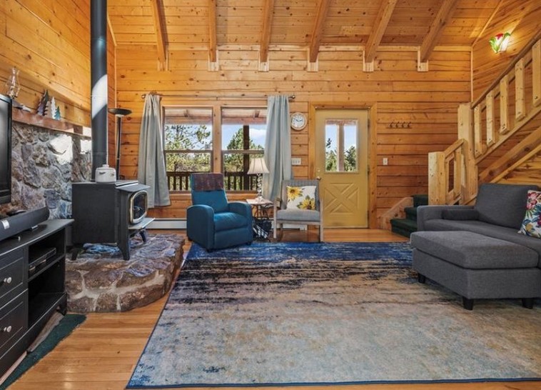 as is living room