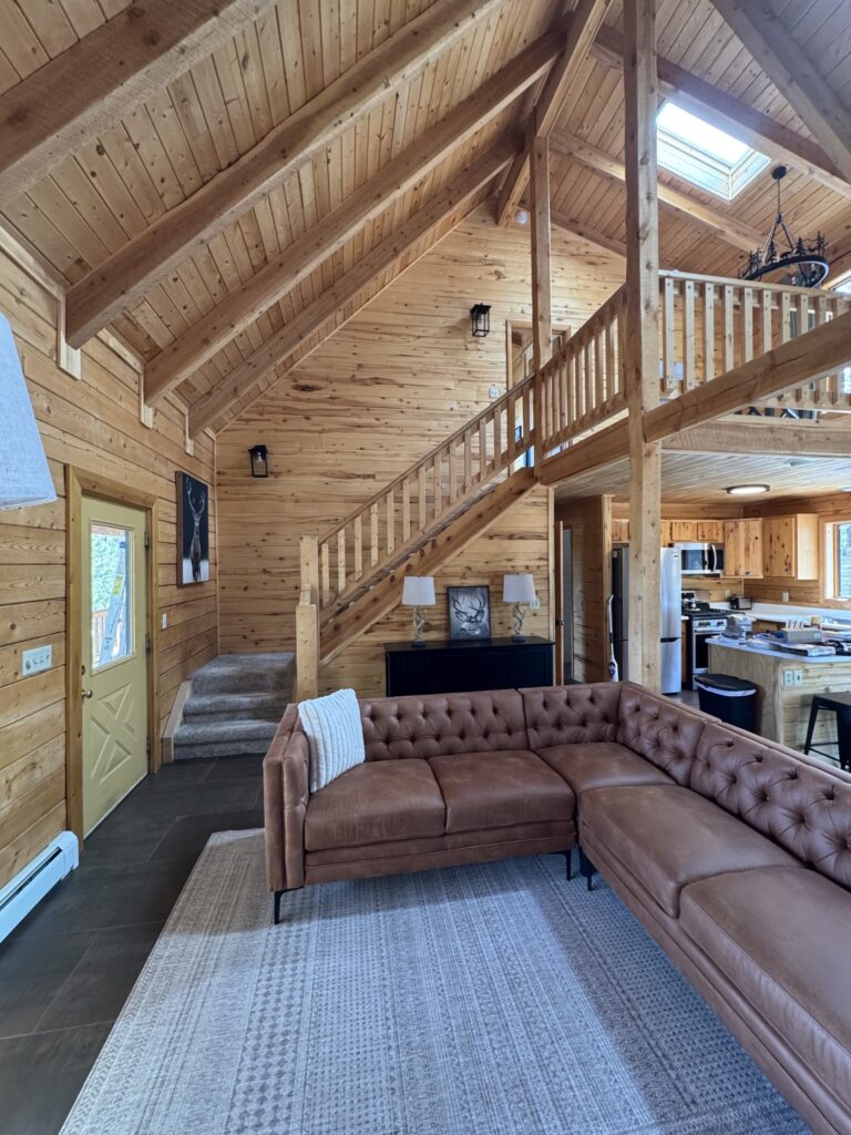 How To Update a Log Cabin 7df28397 9176 468e 9fc1 4f315fcaed1b