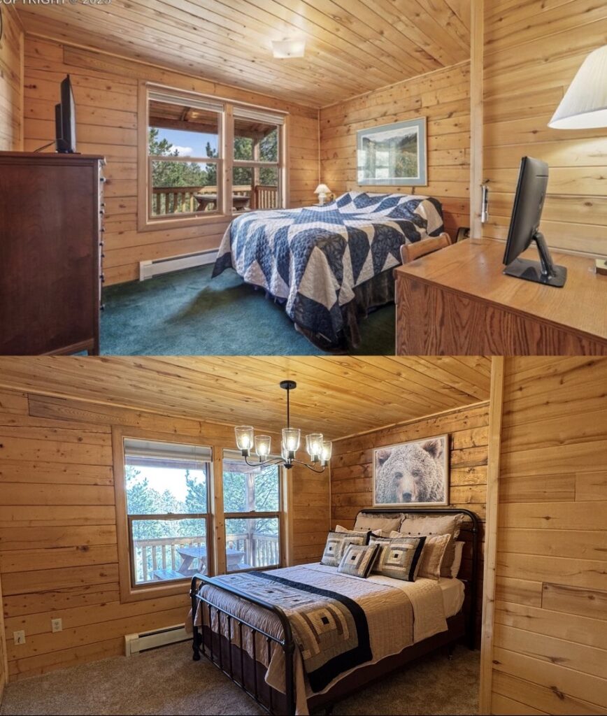 How To Update a Log Cabin screenshot