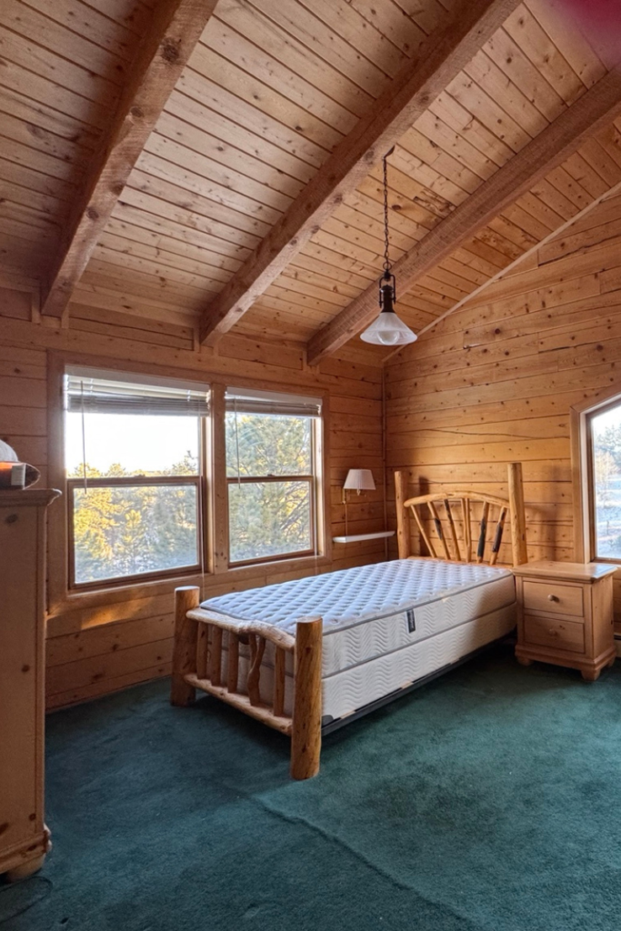How To Update a Log Cabin blog pic 1
