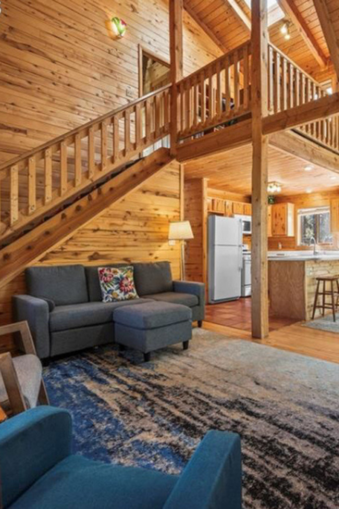 How To Update a Log Cabin blog pic 2