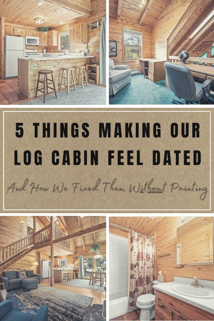 How To Update a Log Cabin blog pic 7